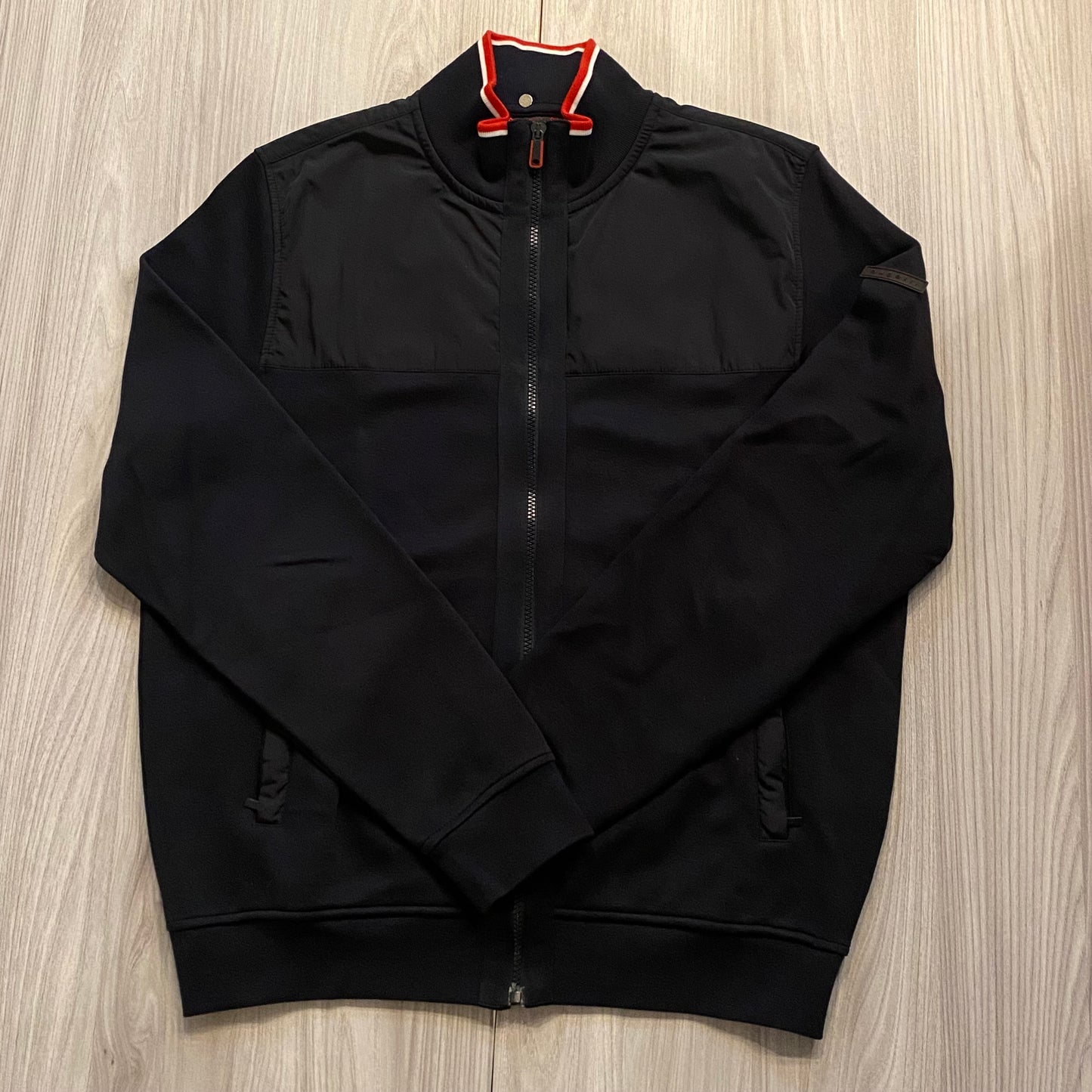 BUGATTI FULL ZIP HYBRID JACKET