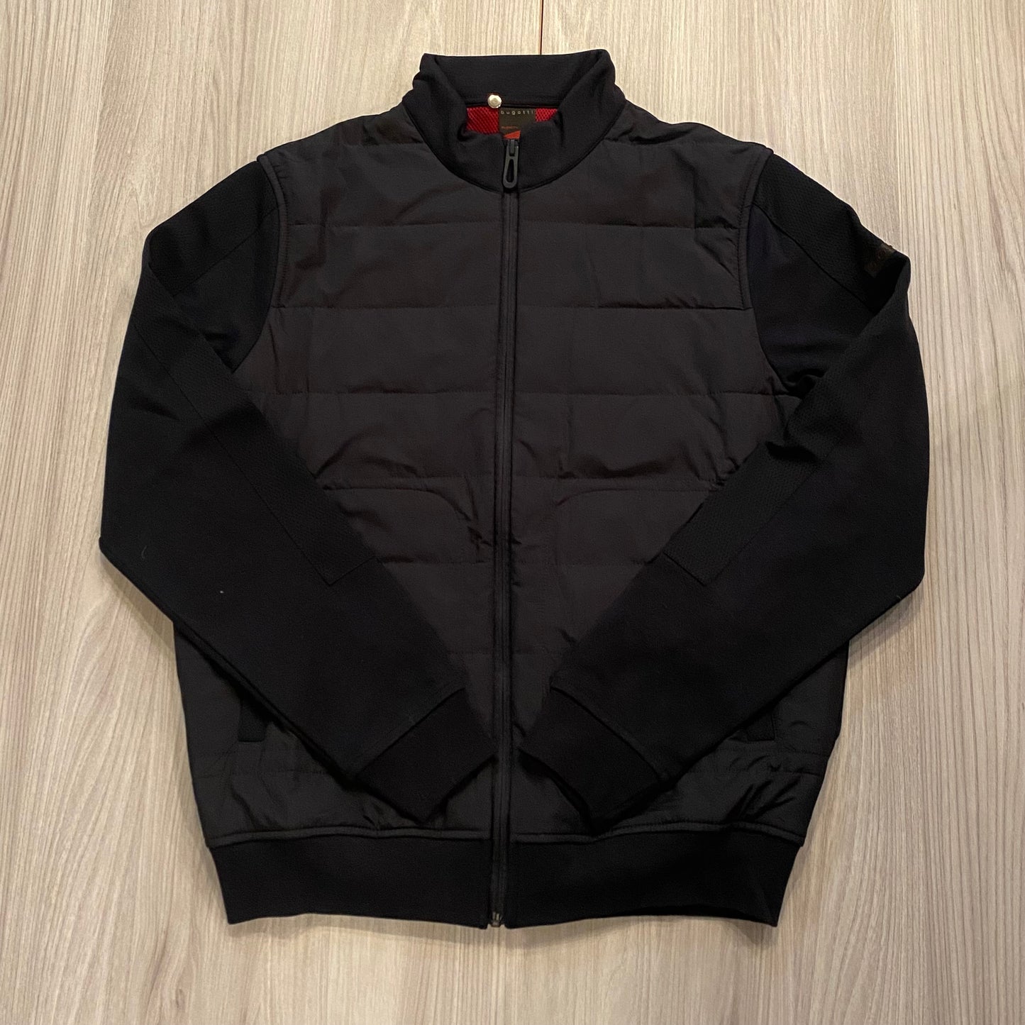 BUGATTI FULL ZIP HYBRID JACKET