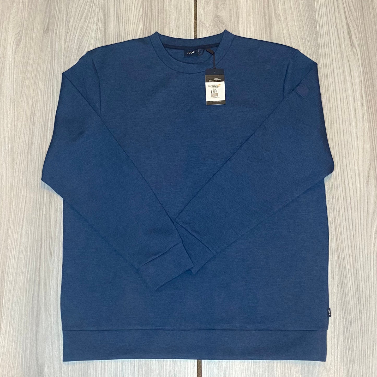 JOOP CREW NECK SWEATSHIRT