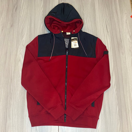 BUGATTI FULL ZIP HOODIE