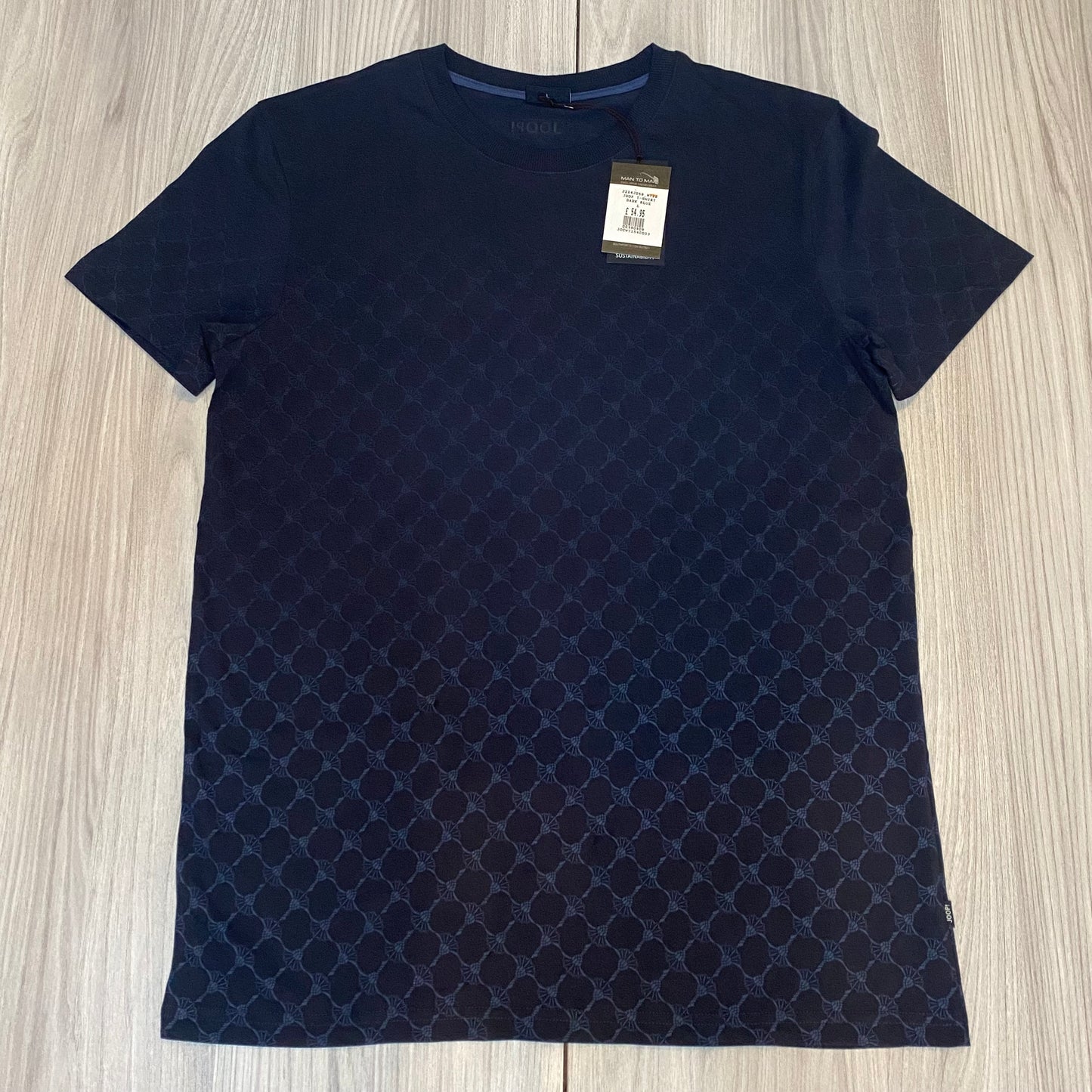 JOOP REGULAR FIT PATTERN T-SHIRT