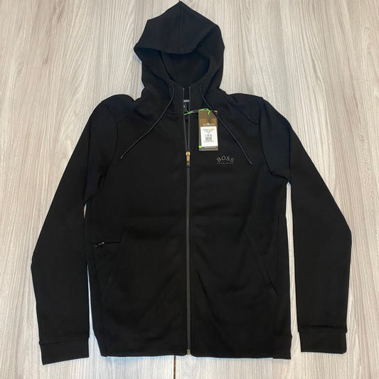 BOSS GREEN FULL ZIP HOODIE