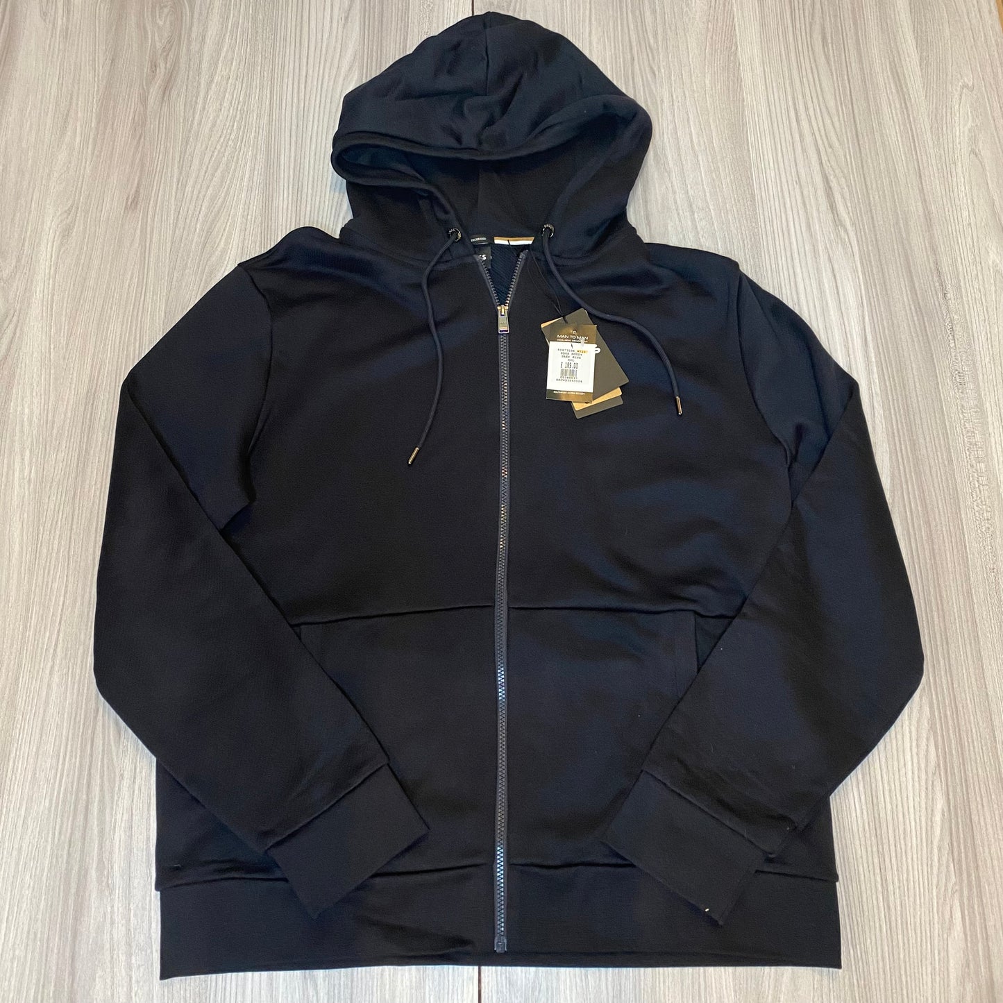 BOSS BLACK FULL ZIP HOODIE