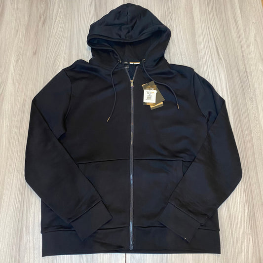 BOSS BLACK FULL ZIP HOODIE