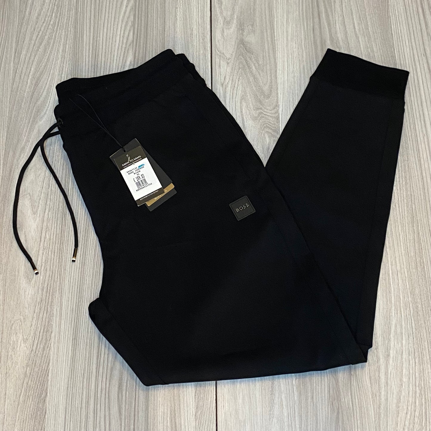 BOSS BLACK JOGGING BOTTOMS