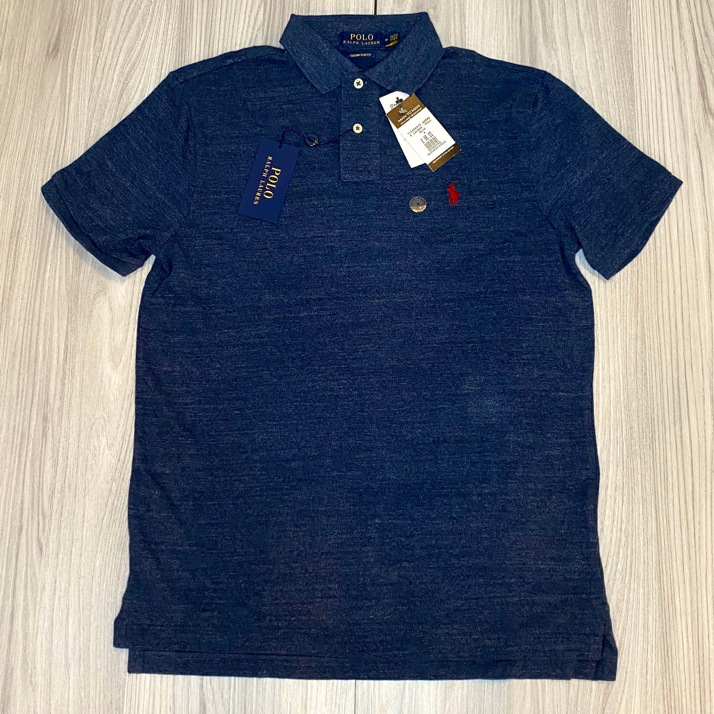 RALPH LAUREN REGULAR FIT POLO SHIRT