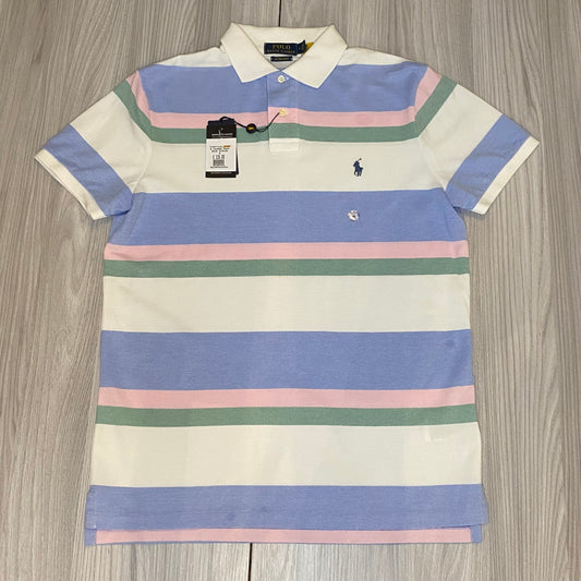 RALPH LAUREN REGULAR FIT POLO SHIRT