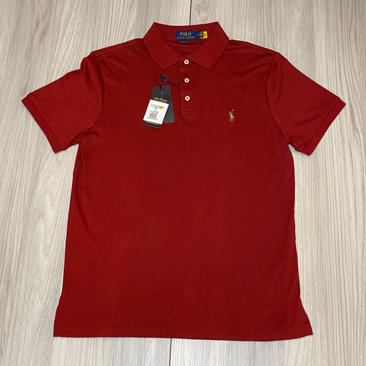 RALPH LAUREN REGULAR FIT POLO