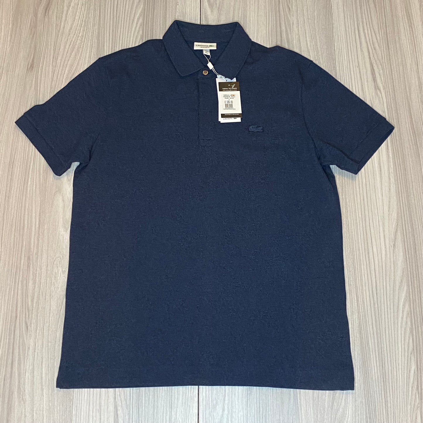 LACOSTE REGULAR FIT POLO SHIRT