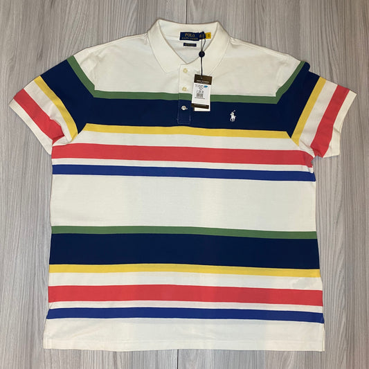 RALPH LAUREN REGULAR FIT POLO SHIRT