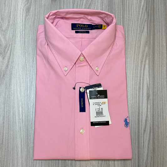 RALPH LAUREN REGULAR FIT LONG SLEEVE SHIRT