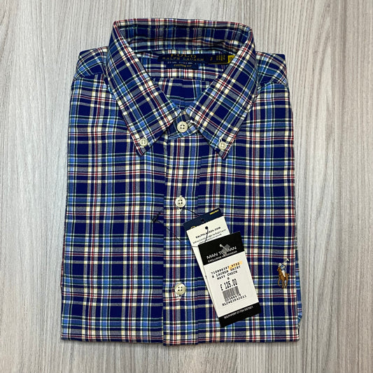 RALPH LAUREN REGULAR FIT LONG SLEEVE SHIRT