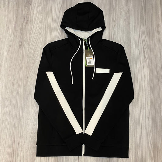 BOSS GREEN FULL ZIP HOODIE