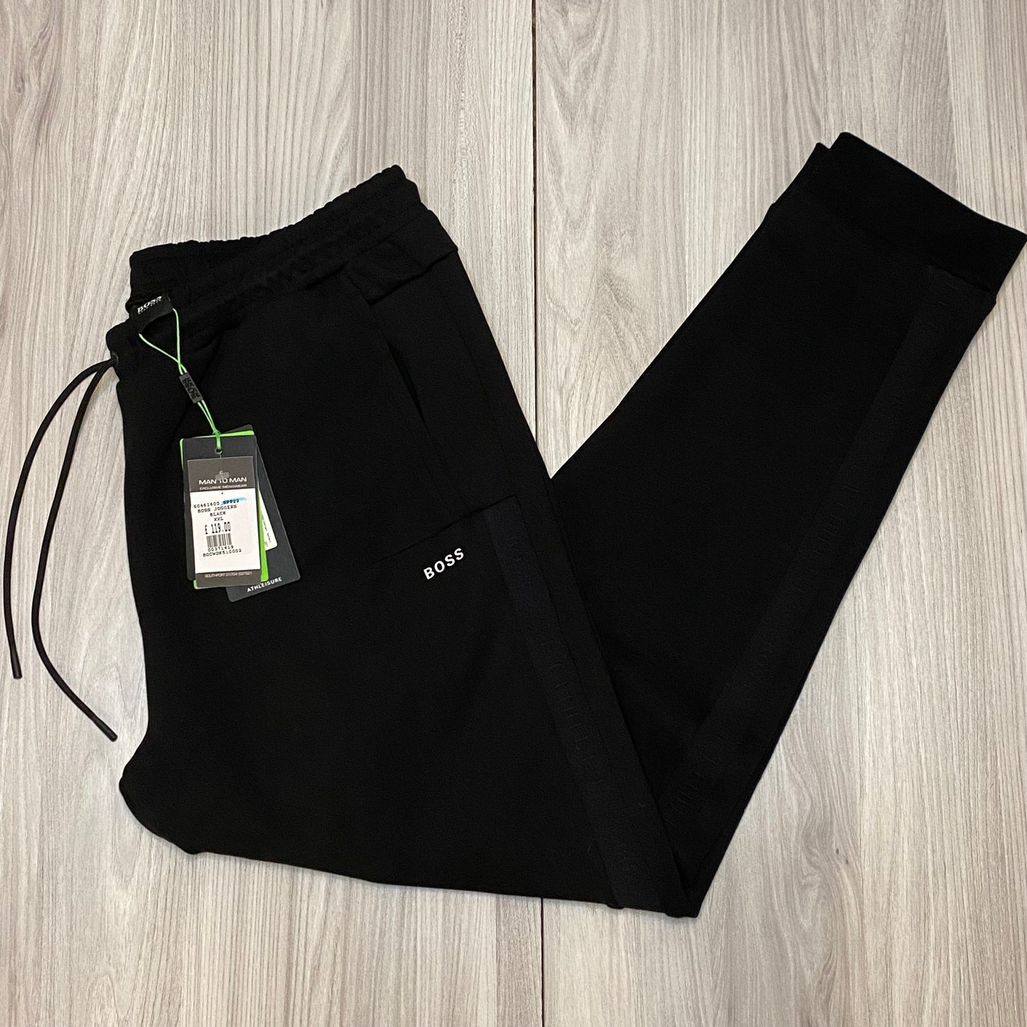 BOSS GREEN JOGGING BOTTOMS