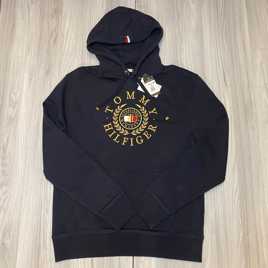 TOMMY HILFIGER OVERHEAD HOODIE