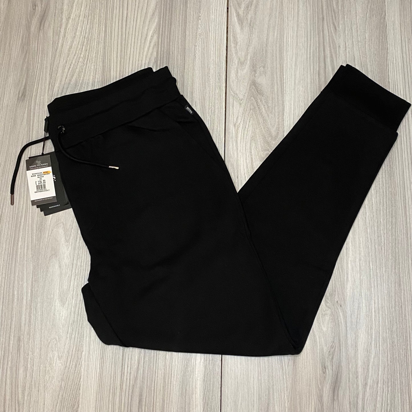 BOSS BLACK JOGGING BOTTOMS