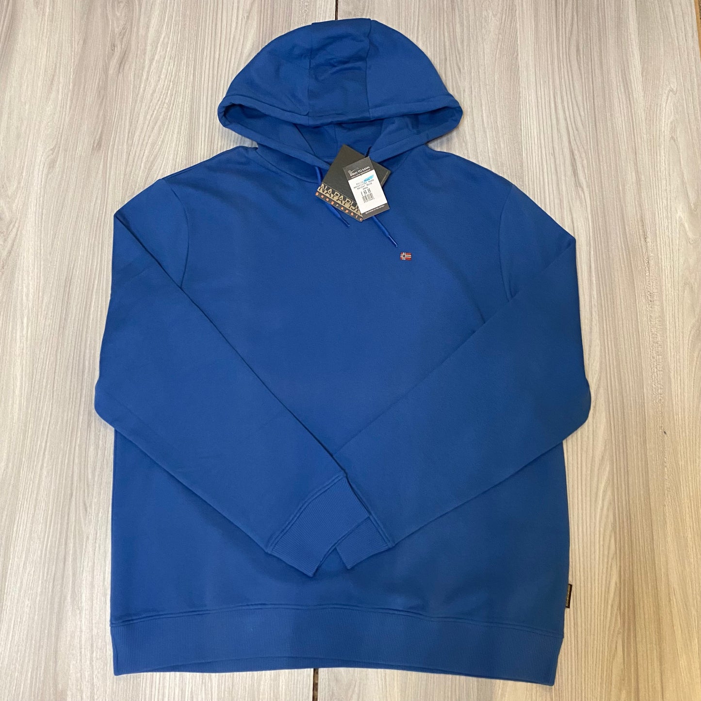 NAPAPIJRI OVERHEAD HOODIE