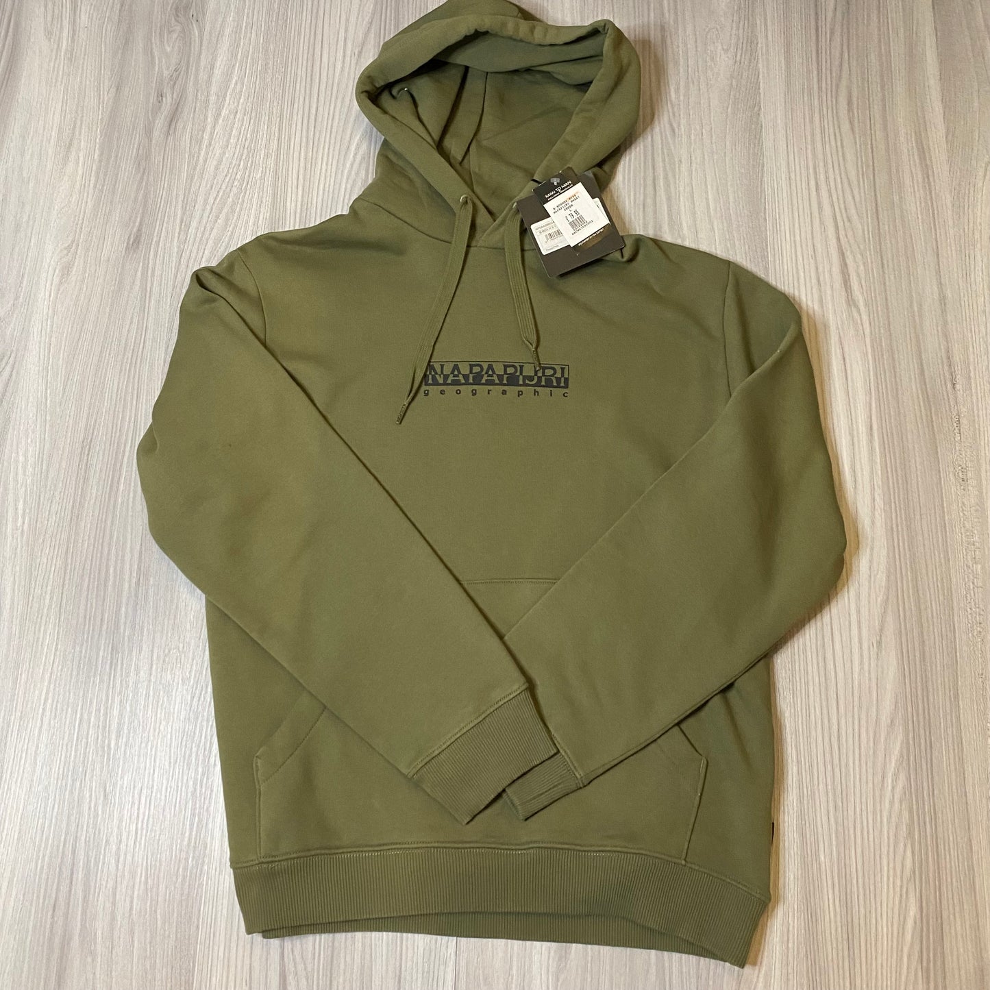 NAPAPIJRI OVERHEAD HOODIE