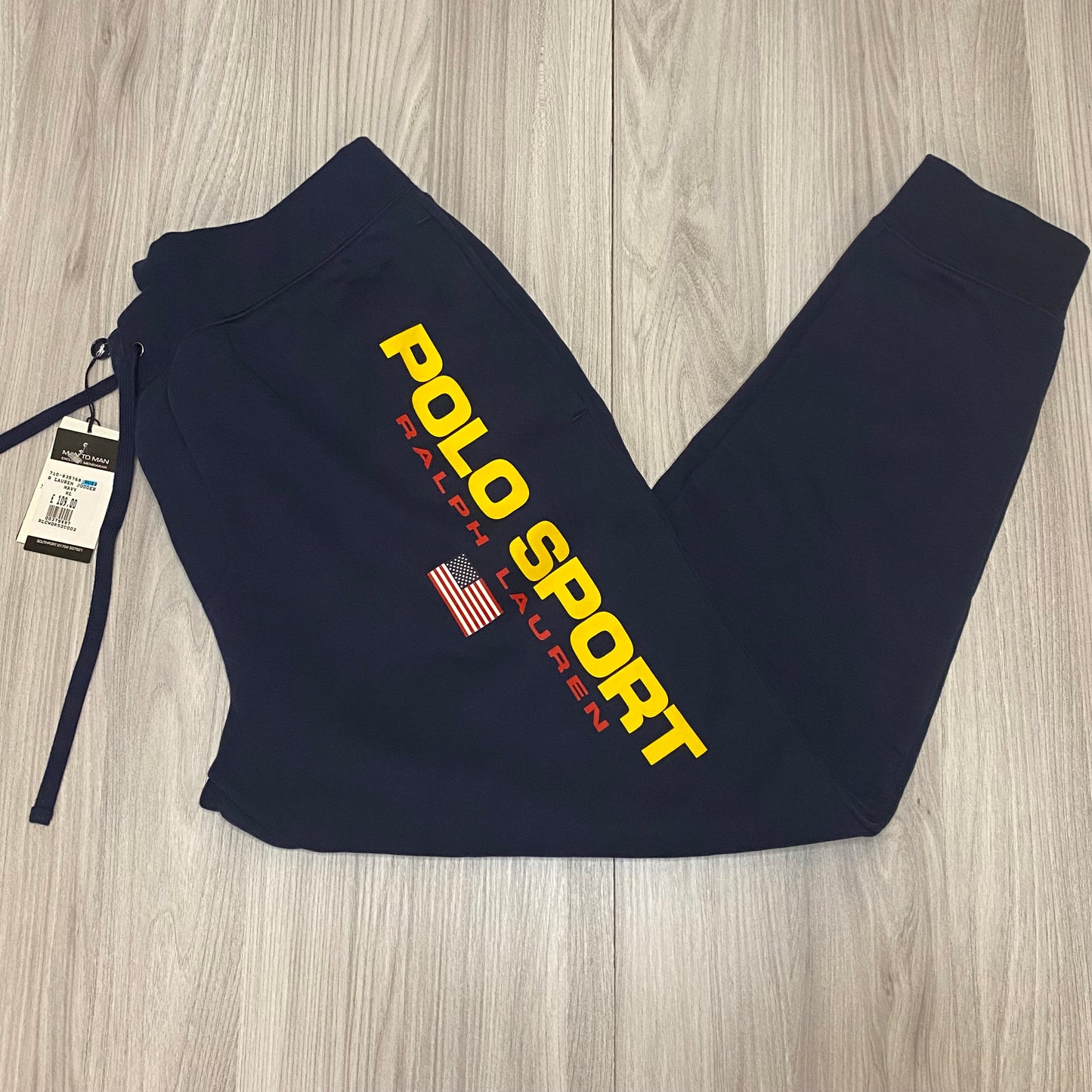 RALPH LAUREN JOGGING BOTTOMS