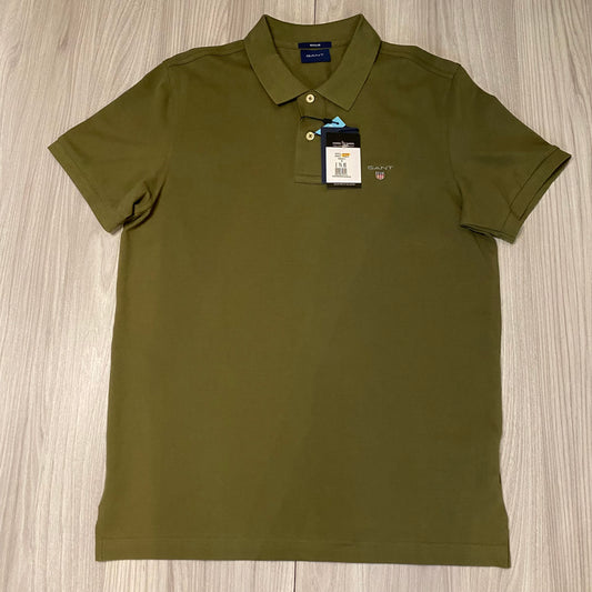 GANT REGULAR FIT POLO SHIRT