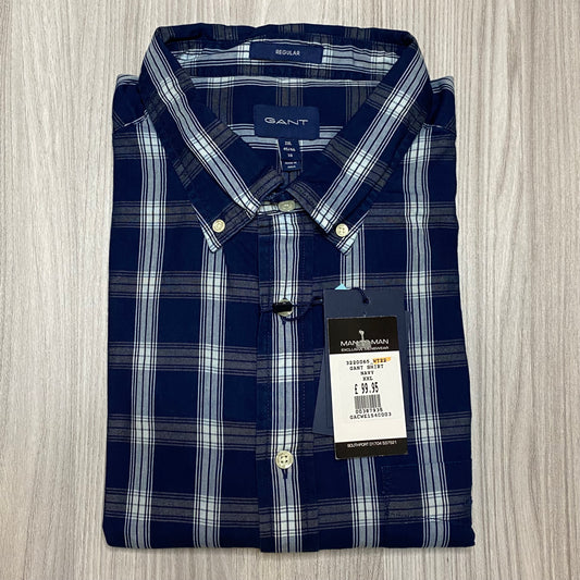 GANT REGULAR FIT LONG SLEEVE SHIRT