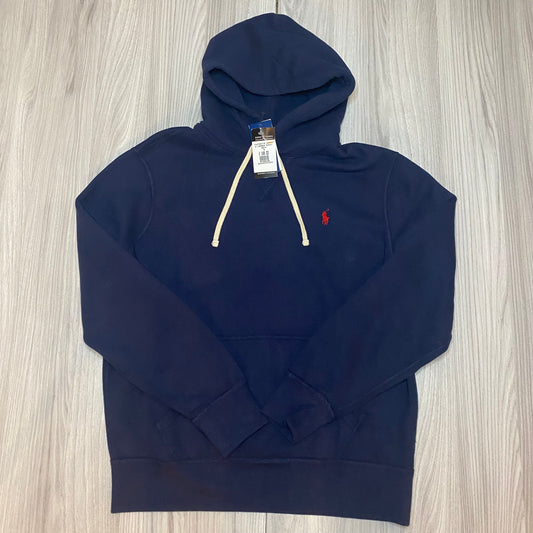 RALPH LAUREN OVERHEAD HOODIE