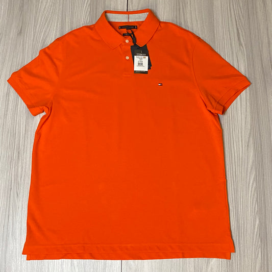 TOMMY HILFIGER 1985 REGULAR FIT POLO SHIRT