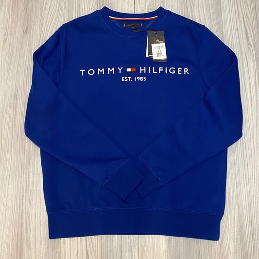 TOMMY HILFIGER CREW NECK SWEATSHIRT