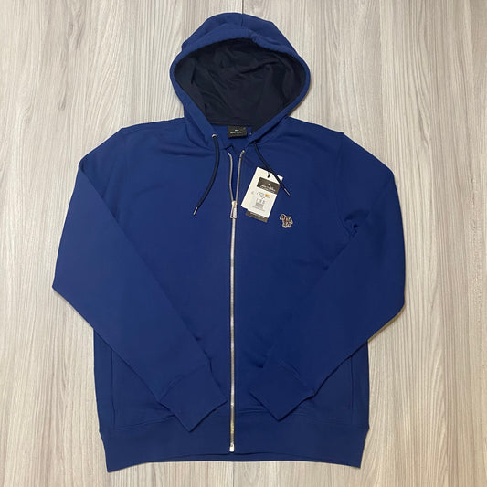 PAUL SMITH FULL ZIP HOODIE