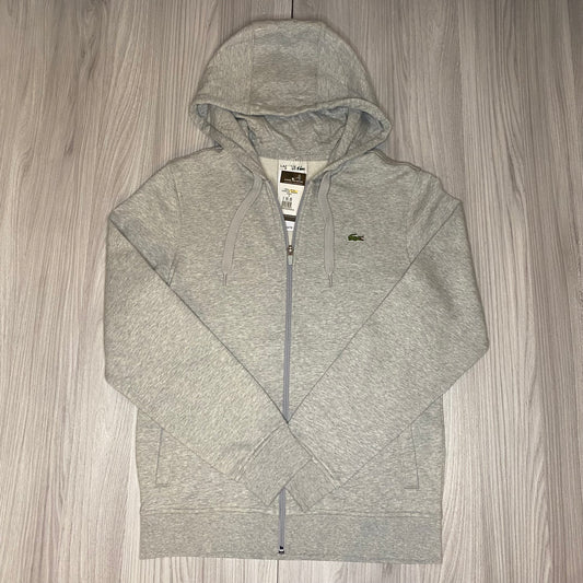 LACOSTE FULL ZIP HOODIE