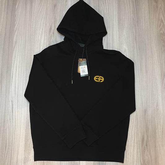 EMPORIO ARMANI OVERHEAD HOODIE