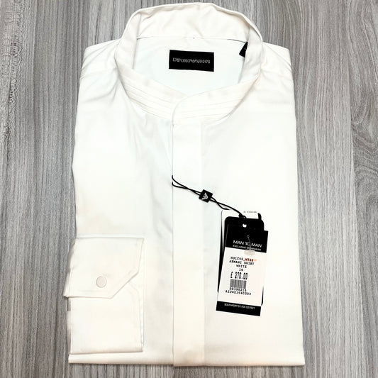 EMPORIO ARMANI REGULAR FIT SHIRT