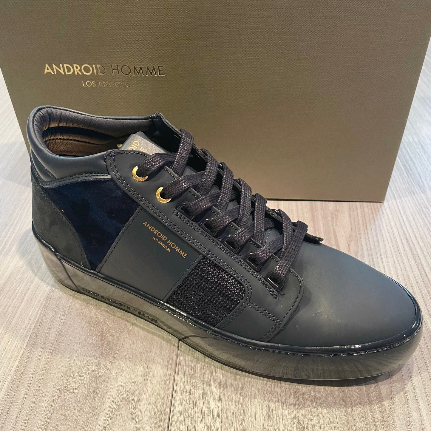 ANDROID HOMME TRAINERS