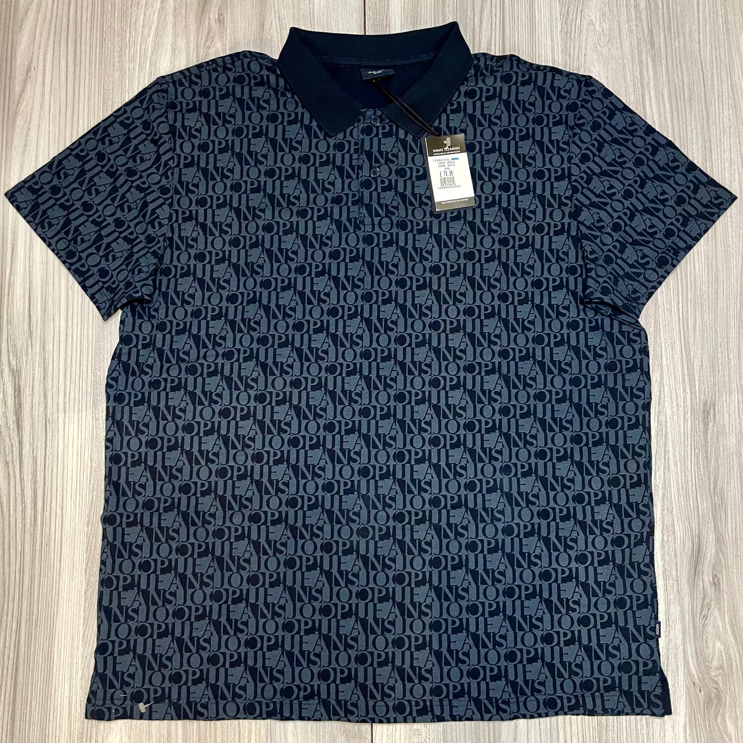 JOOP REGULAR FIT POLO SHIRT