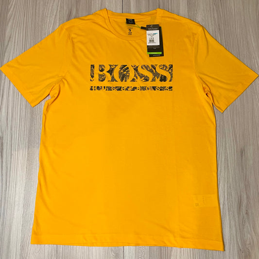 BOSS GREEN REGULAR FIT T-SHIRT