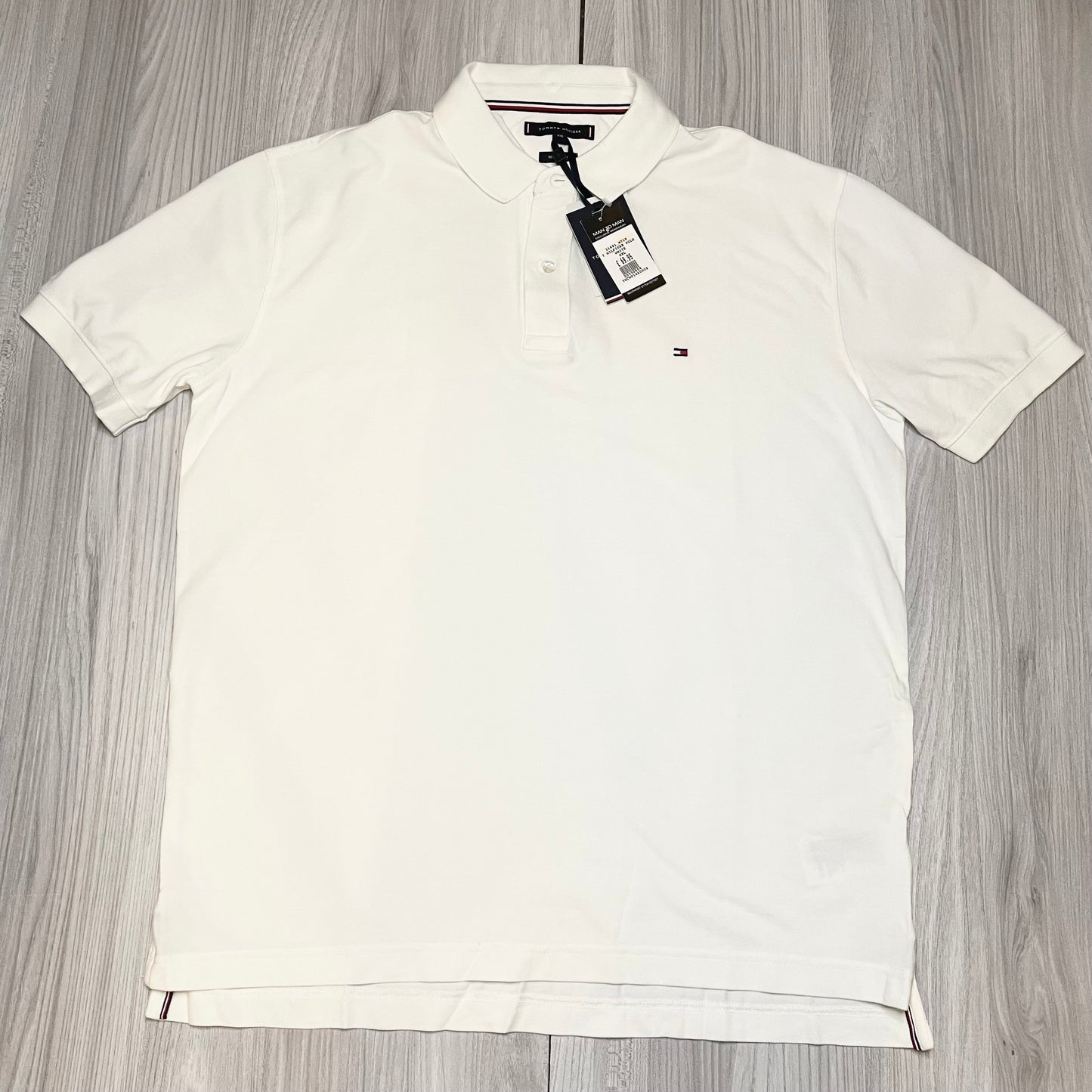 TOMMY HILFIGER REGULAR FIT POLO SHIRT