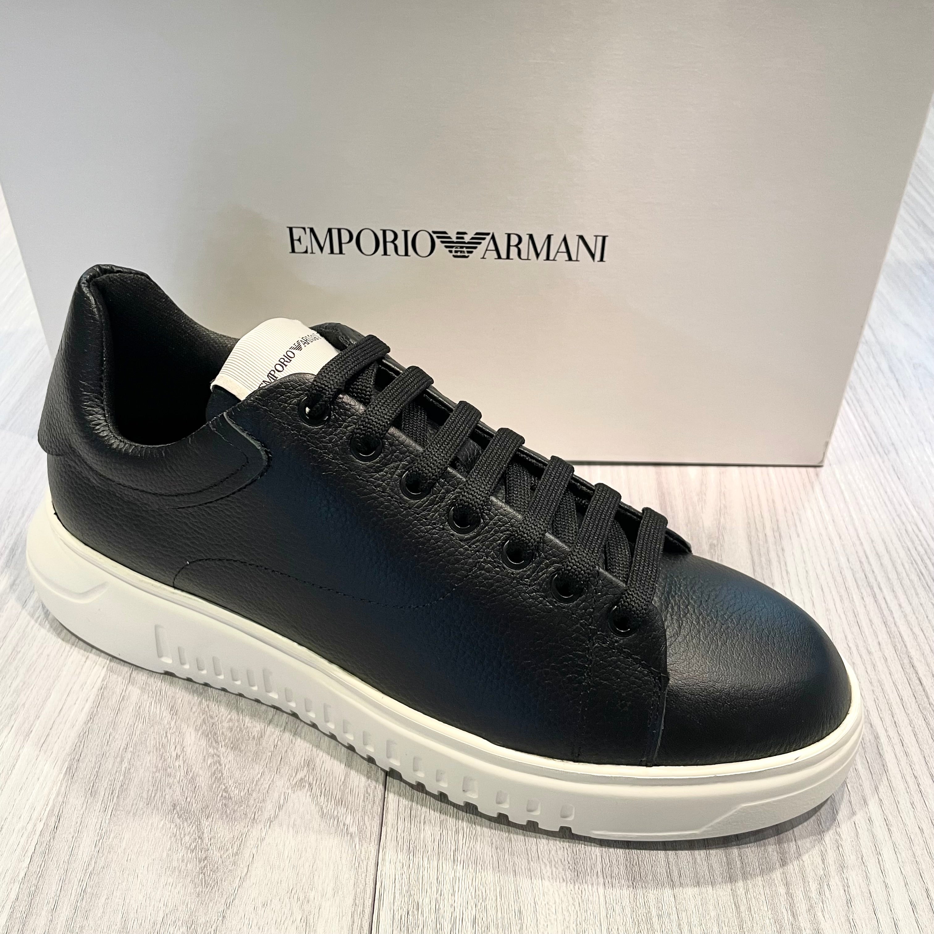 Emporio Armani Man to Man Clearance