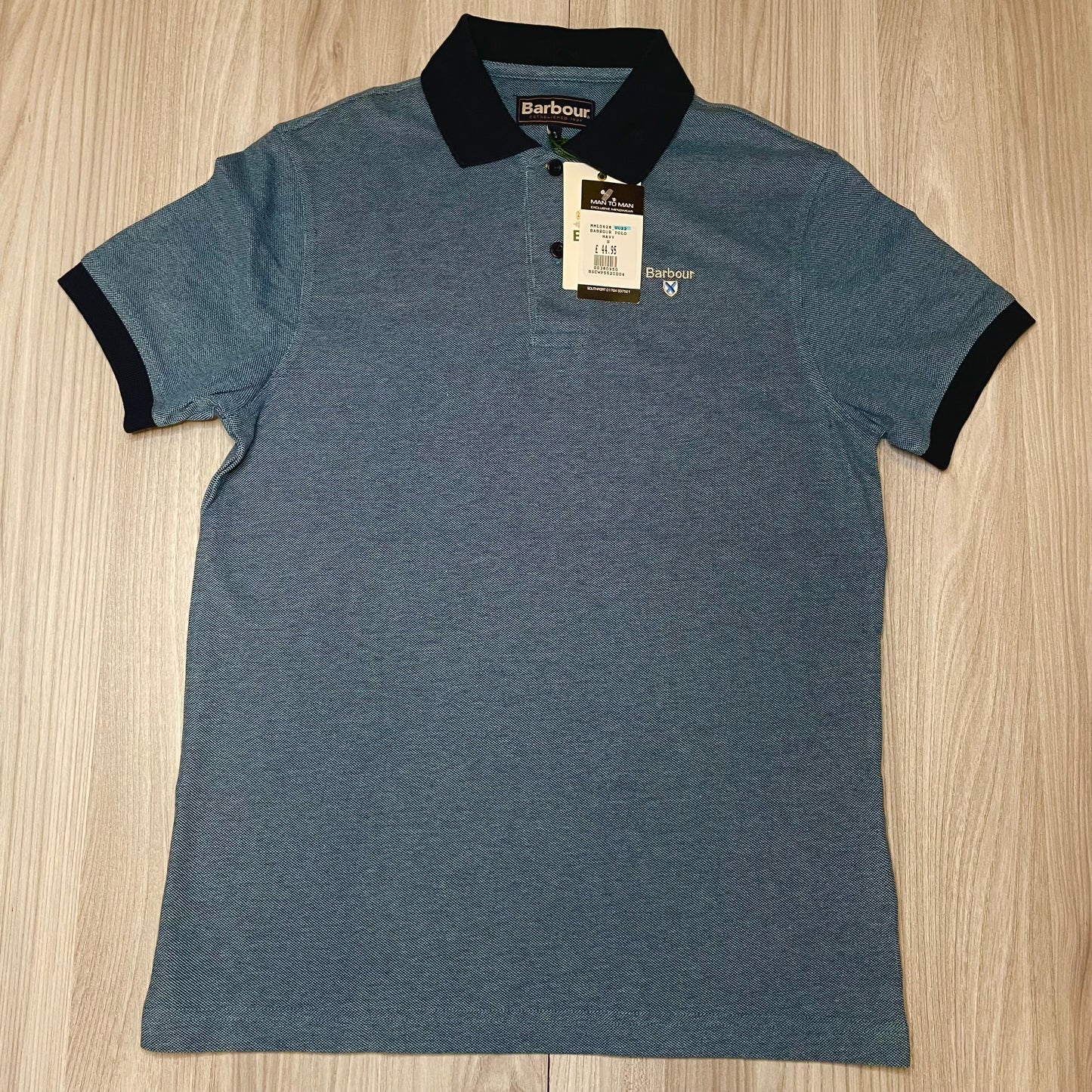 BARBOUR REGULAR FIT POLO SHIRT