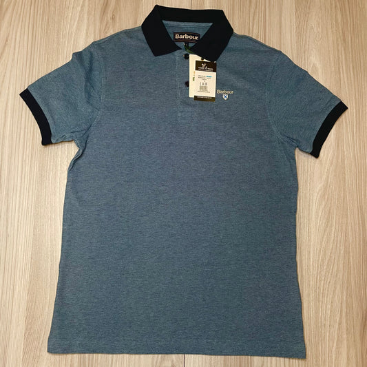 BARBOUR REGULAR FIT POLO SHIRT