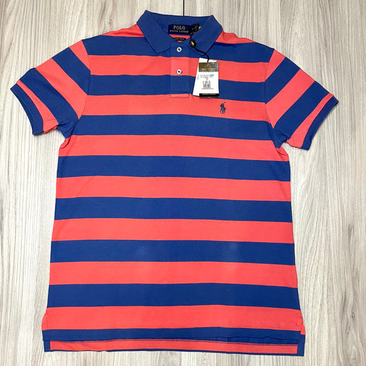 RALPH LAUREN REGULAR FIT POLO SHIRT