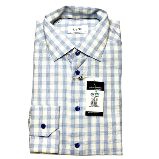 ETON REGULAR FIT LONG SLEEVE SHIRT