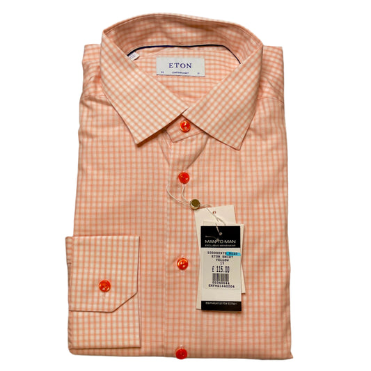 ETON REGULAR FIT LONG SLEEVE SHIRT