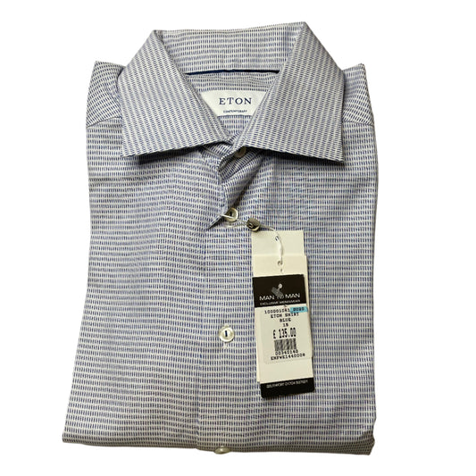 ETON REGULAR FIT LONG SLEEVE SHIRT