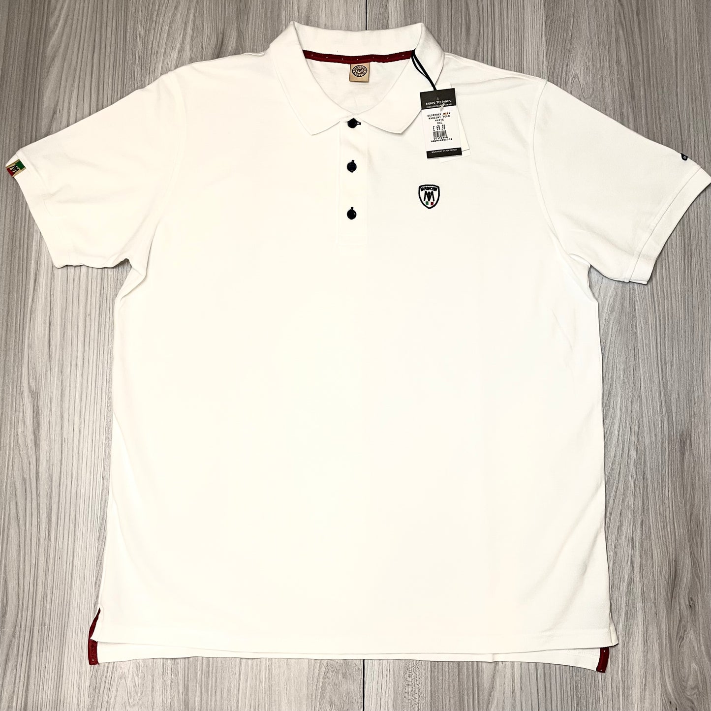 MANCINI REGULAR FIT POLO SHIRT