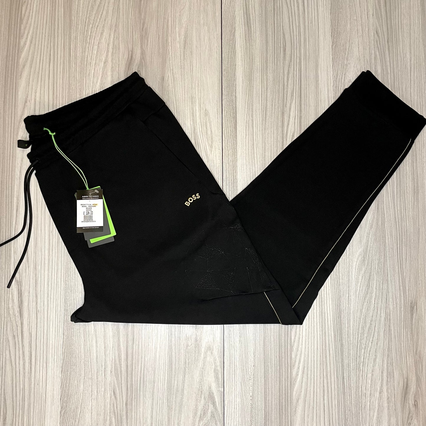 BOSS GREEN JOGGING BOTTOMS