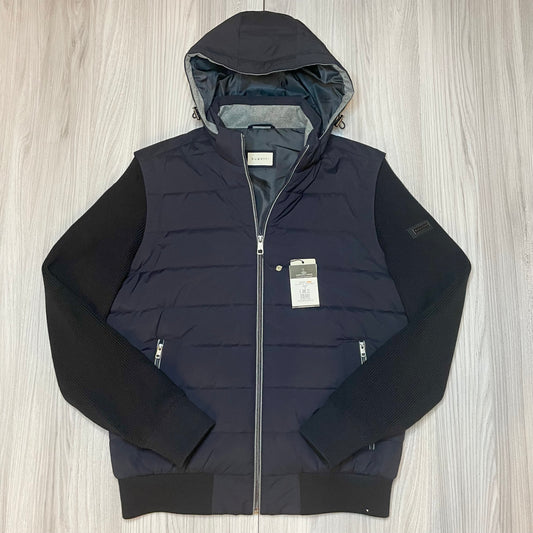 BUGATTI FULL ZIP HYBRID JACKET