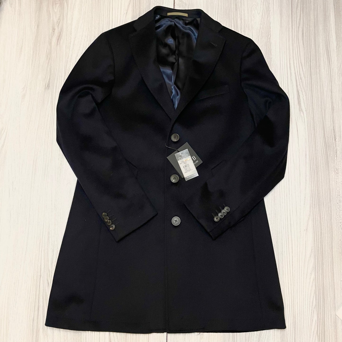 PAL ZILERI COAT