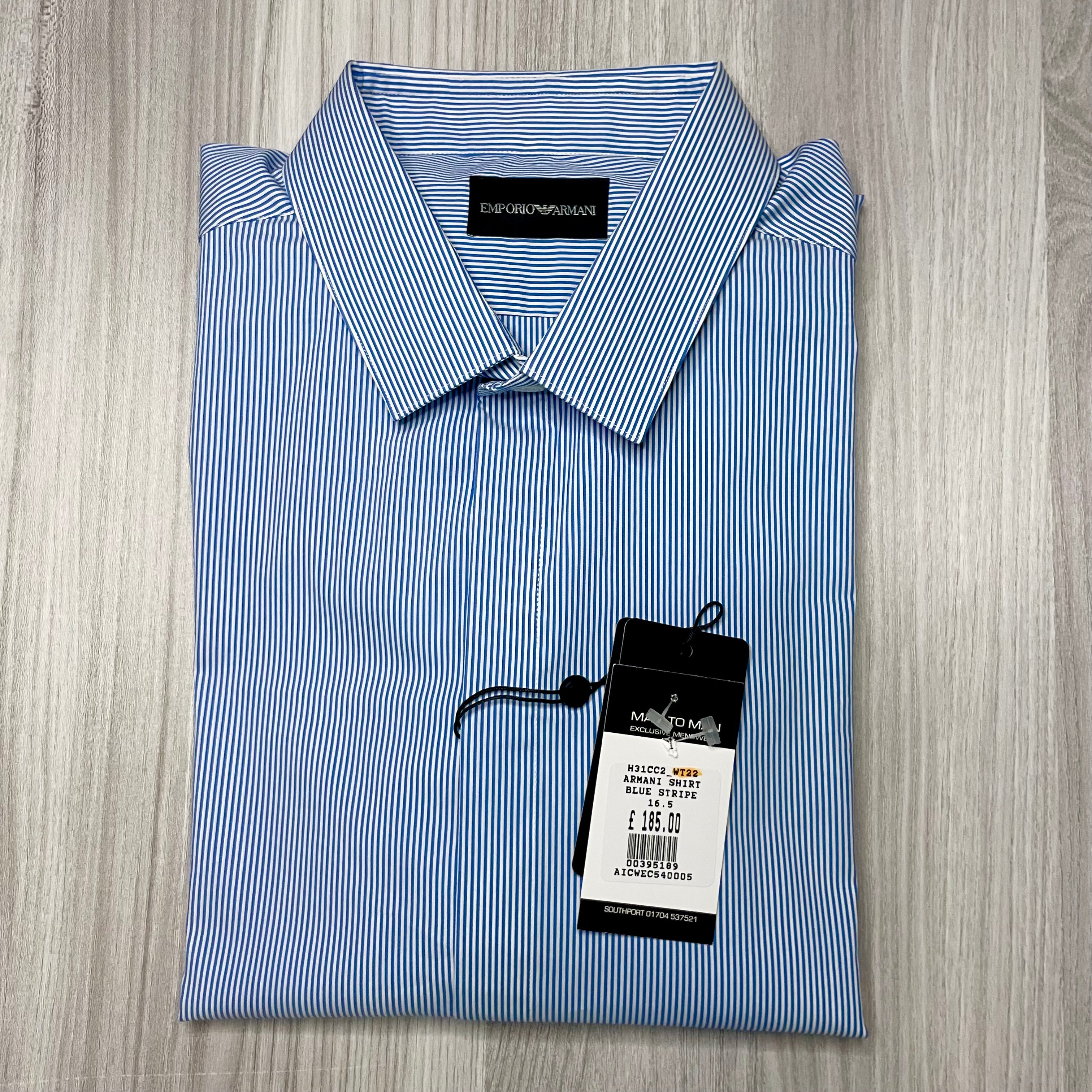 Armani shirts outlet price