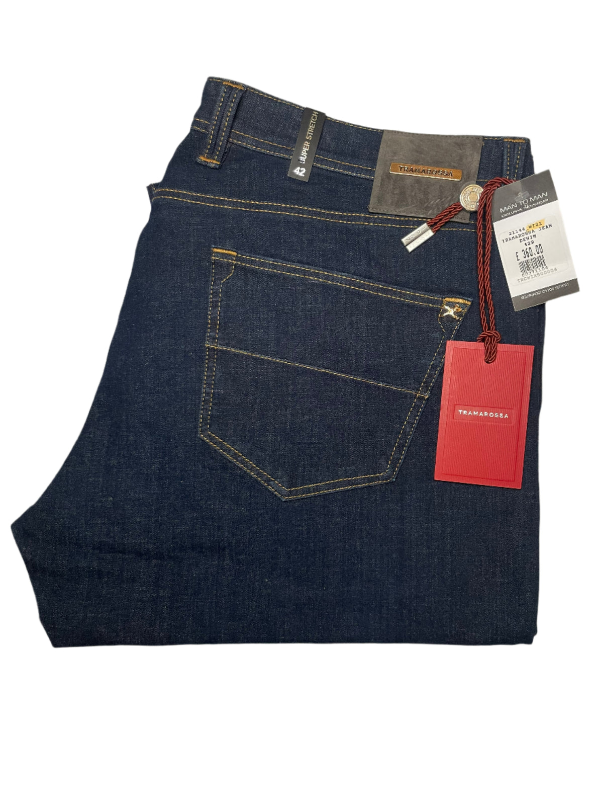 TRAMAROSSA SLIM FIT JEANS
