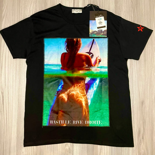 BASTILLE REGULAR FIT T-SHIRT